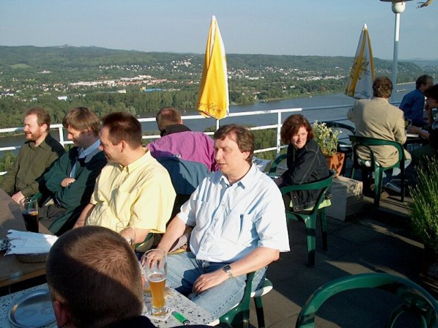 Ausflug zum Rolandsbogen 11